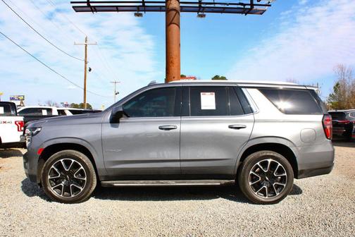 2022 Chevrolet Tahoe LS