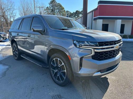 2022 Chevrolet Tahoe LS