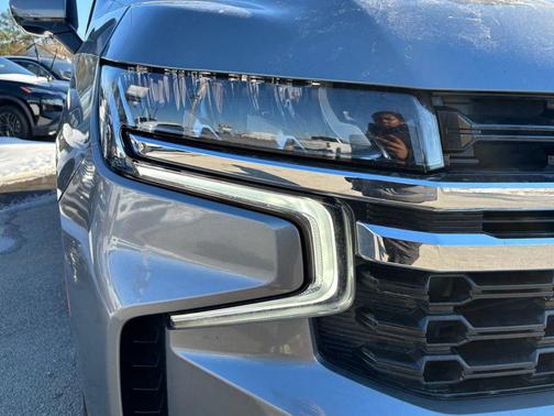 2022 Chevrolet Tahoe LS