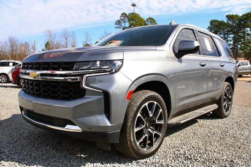 2022 Chevrolet Tahoe LS