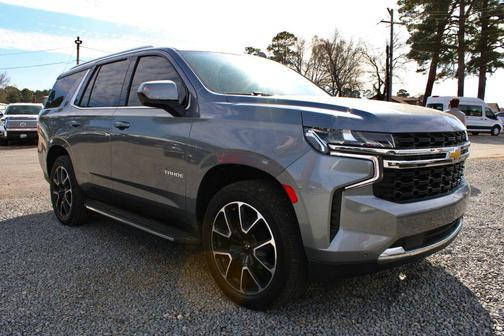 2022 Chevrolet Tahoe LS