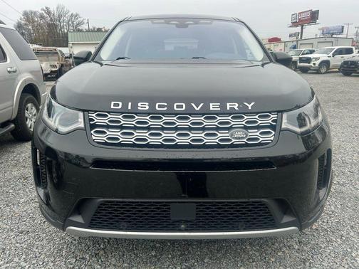 2021 Land Rover Discovery Sport SE