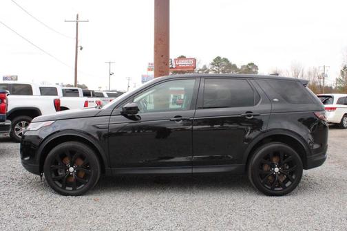 2021 Land Rover Discovery Sport SE