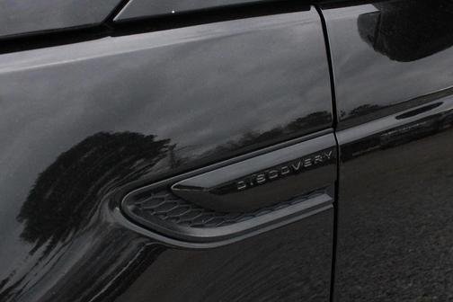 2021 Land Rover Discovery Sport SE