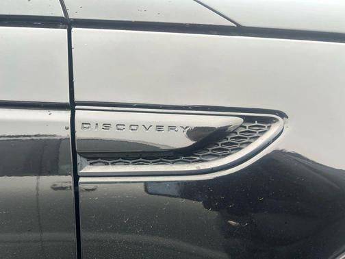 2021 Land Rover Discovery Sport SE