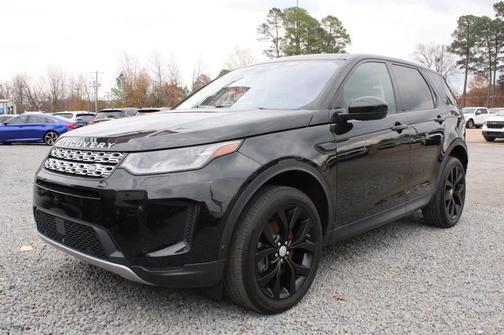2021 Land Rover Discovery Sport SE