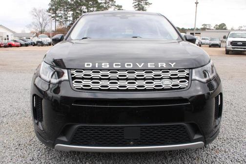 2021 Land Rover Discovery Sport SE