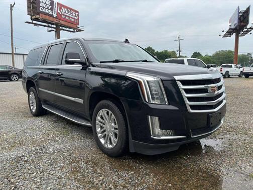 Black Raven 2019 Cadillac Escalade ESV Standard