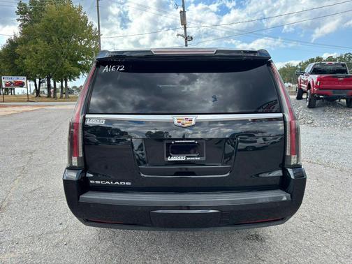 Black Raven 2019 Cadillac Escalade ESV Standard