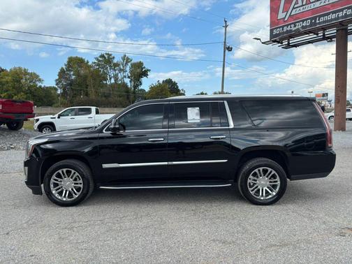 Black Raven 2019 Cadillac Escalade ESV Standard