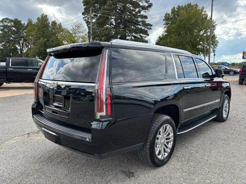Black Raven 2019 Cadillac Escalade ESV Standard