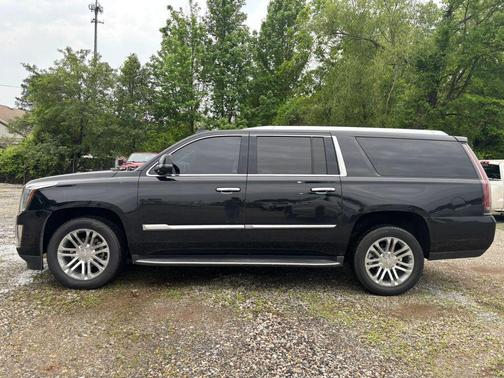 Black Raven 2019 Cadillac Escalade ESV Standard