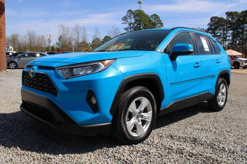 2019 Toyota RAV4 XLE