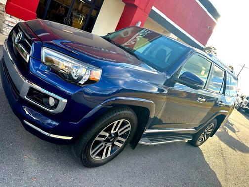 2020 Toyota 4Runner Limited