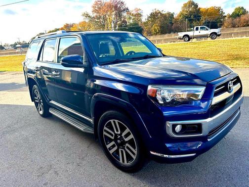 2020 Toyota 4Runner Limited