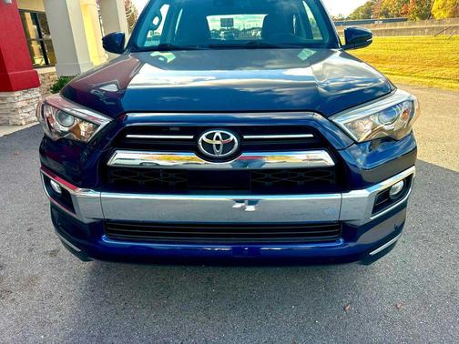 2020 Toyota 4Runner Limited