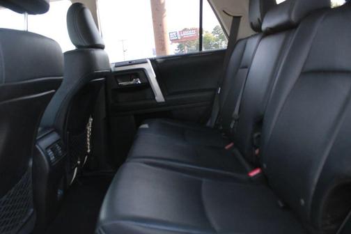 2020 Toyota 4Runner Limited