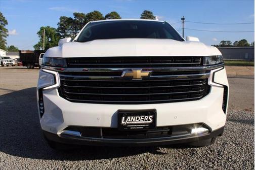 2022 Chevrolet Suburban LT