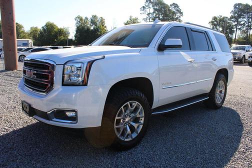 2018 GMC Yukon SLT