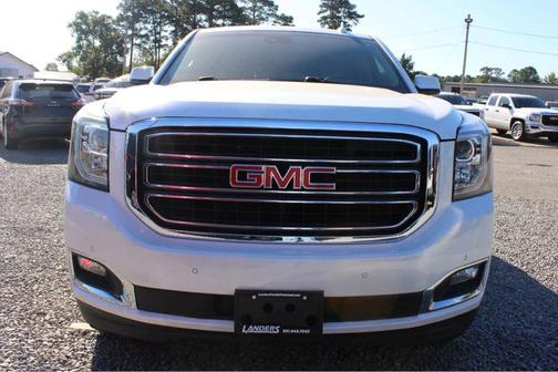 2018 GMC Yukon SLT