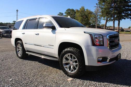 2018 GMC Yukon SLT