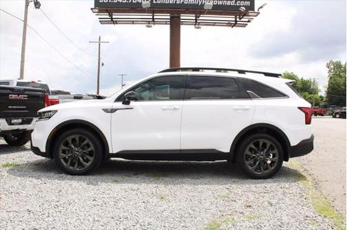 2021 Kia Sorento EX