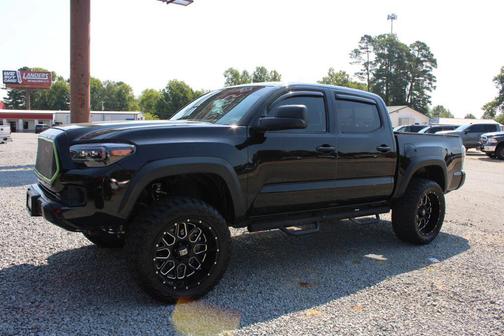 2016 Toyota Tacoma SR5