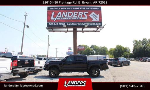 2016 Toyota Tacoma SR5