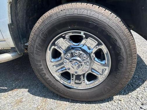 2021 RAM 2500 Tradesman Crew Cab 4x4 6'4' Box