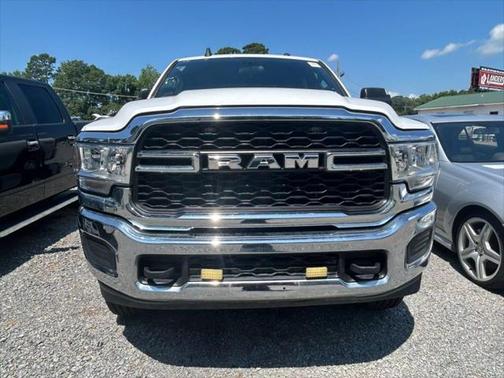 2021 RAM 2500 Tradesman Crew Cab 4x4 6'4' Box