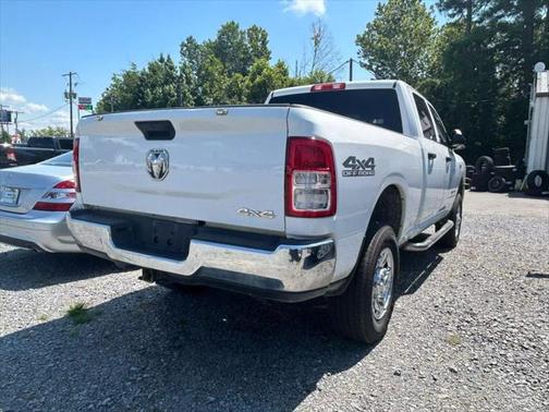 2021 RAM 2500 Tradesman Crew Cab 4x4 6'4' Box