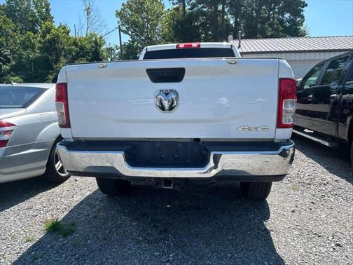 2021 RAM 2500 Tradesman Crew Cab 4x4 6'4' Box