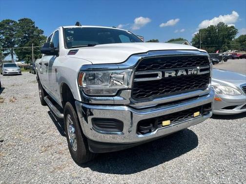 2021 RAM 2500 Tradesman Crew Cab 4x4 6'4' Box