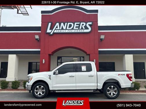 2023 Ford F-150 Lariat