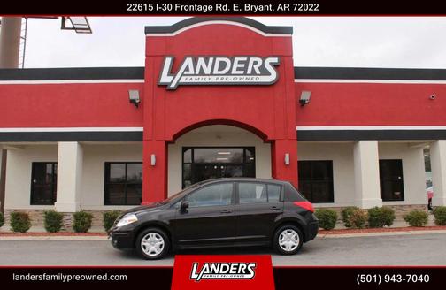2012 Nissan Versa 1.8 S