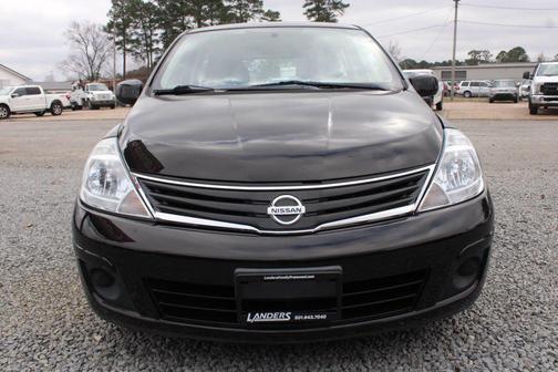 2012 Nissan Versa 1.8 S