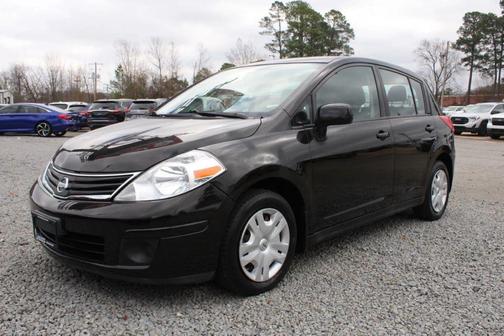 2012 Nissan Versa 1.8 S