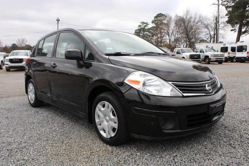 2012 Nissan Versa 1.8 S
