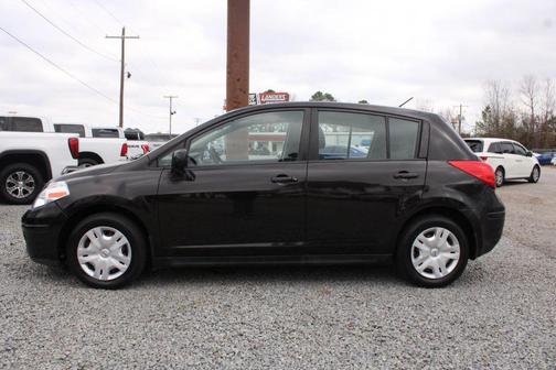 2012 Nissan Versa 1.8 S