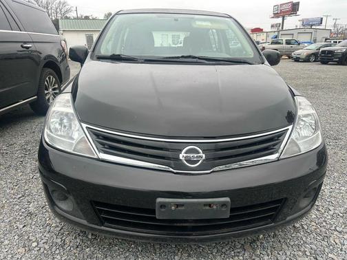 2012 Nissan Versa 1.8 S