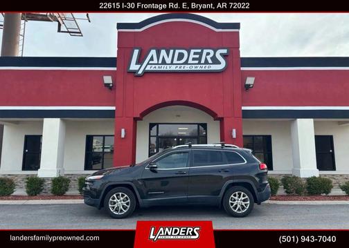 2015 Jeep Cherokee Sport