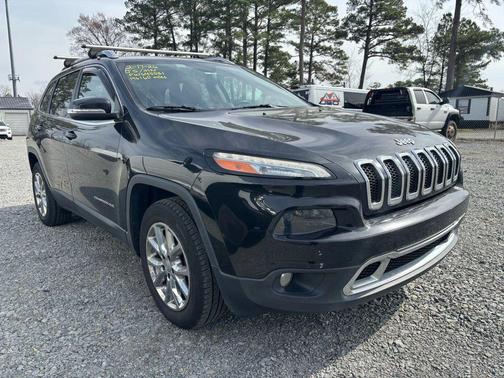 2015 Jeep Cherokee Sport