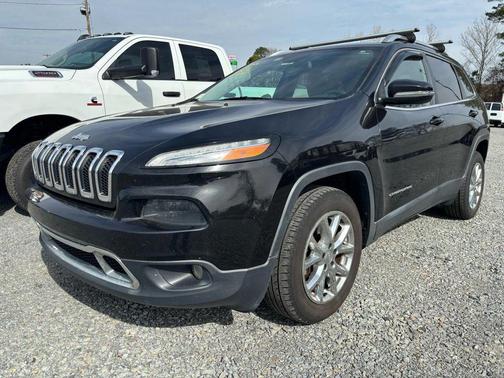 2015 Jeep Cherokee Sport