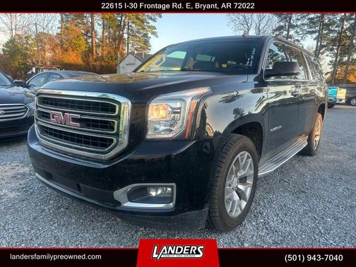 2015 GMC Yukon SLT