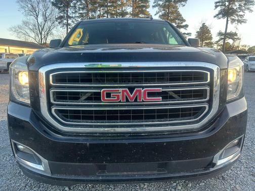 2015 GMC Yukon SLT