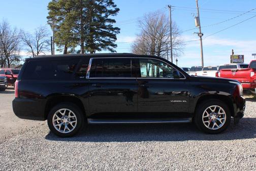 2015 GMC Yukon SLT
