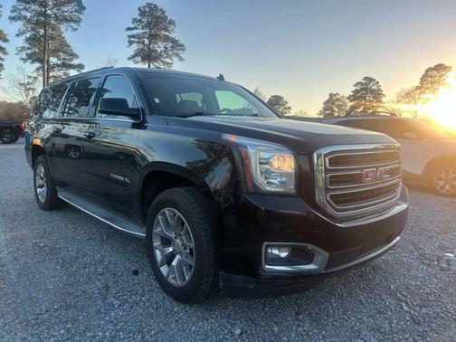 2015 GMC Yukon SLT