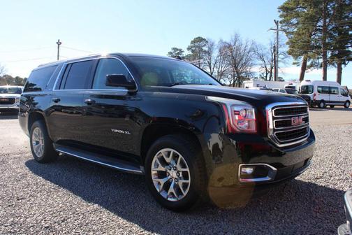 2015 GMC Yukon SLT