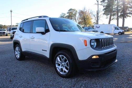2015 Jeep Renegade Latitude