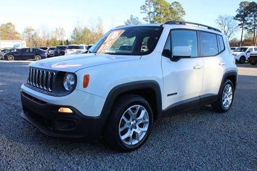 2015 Jeep Renegade Latitude